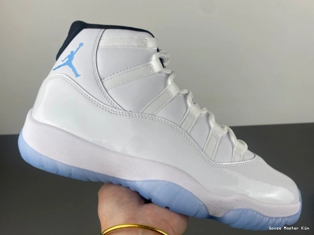 Jordan legend 11 CT8012-104 Blue Air 0823